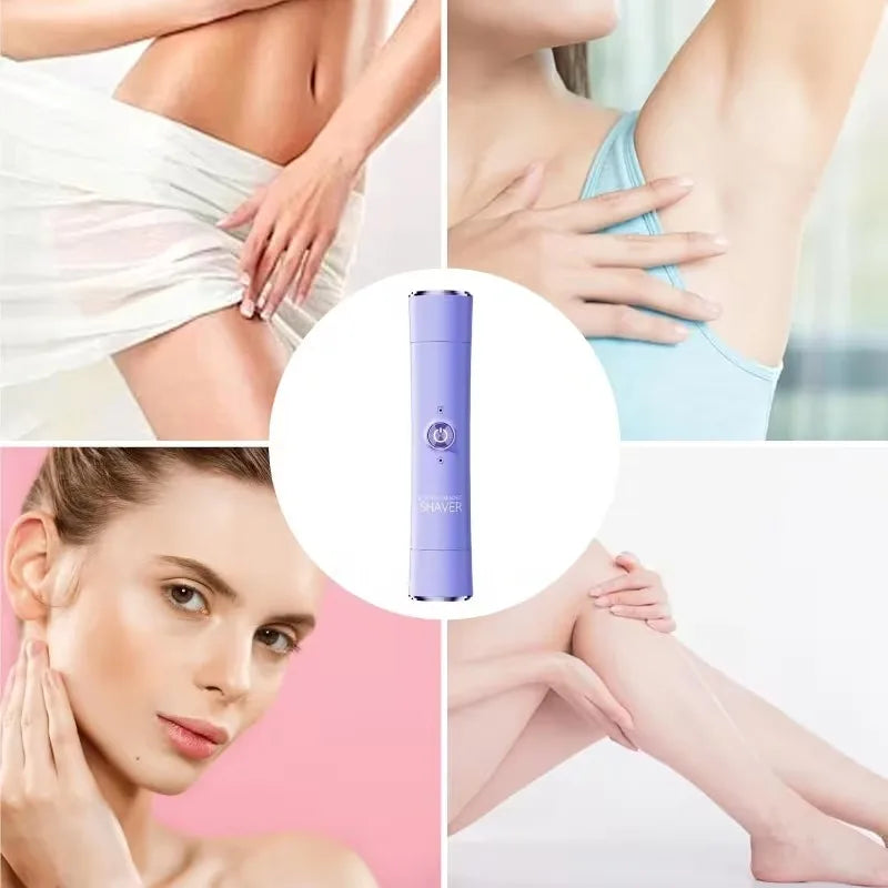 Ultimate Women's Electric Shaver