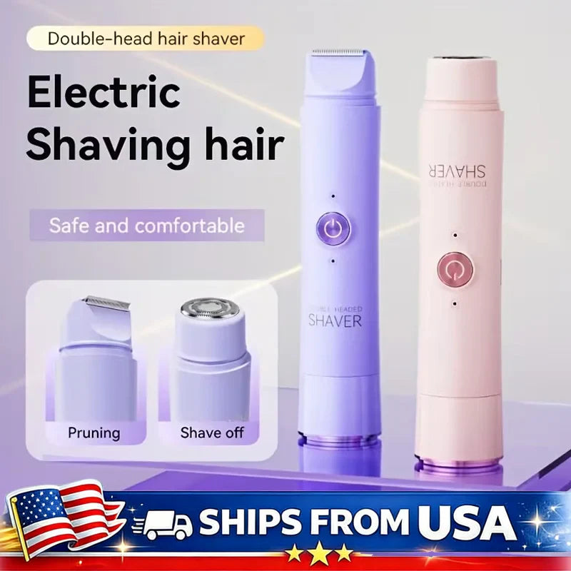 Ultimate Women's Electric Shaver