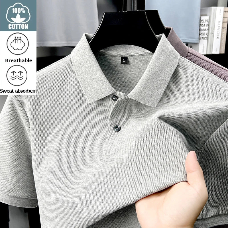 Cool Comfort Polo Shirt